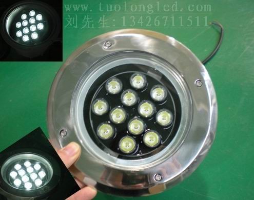 供应可调发光角度LED地埋灯